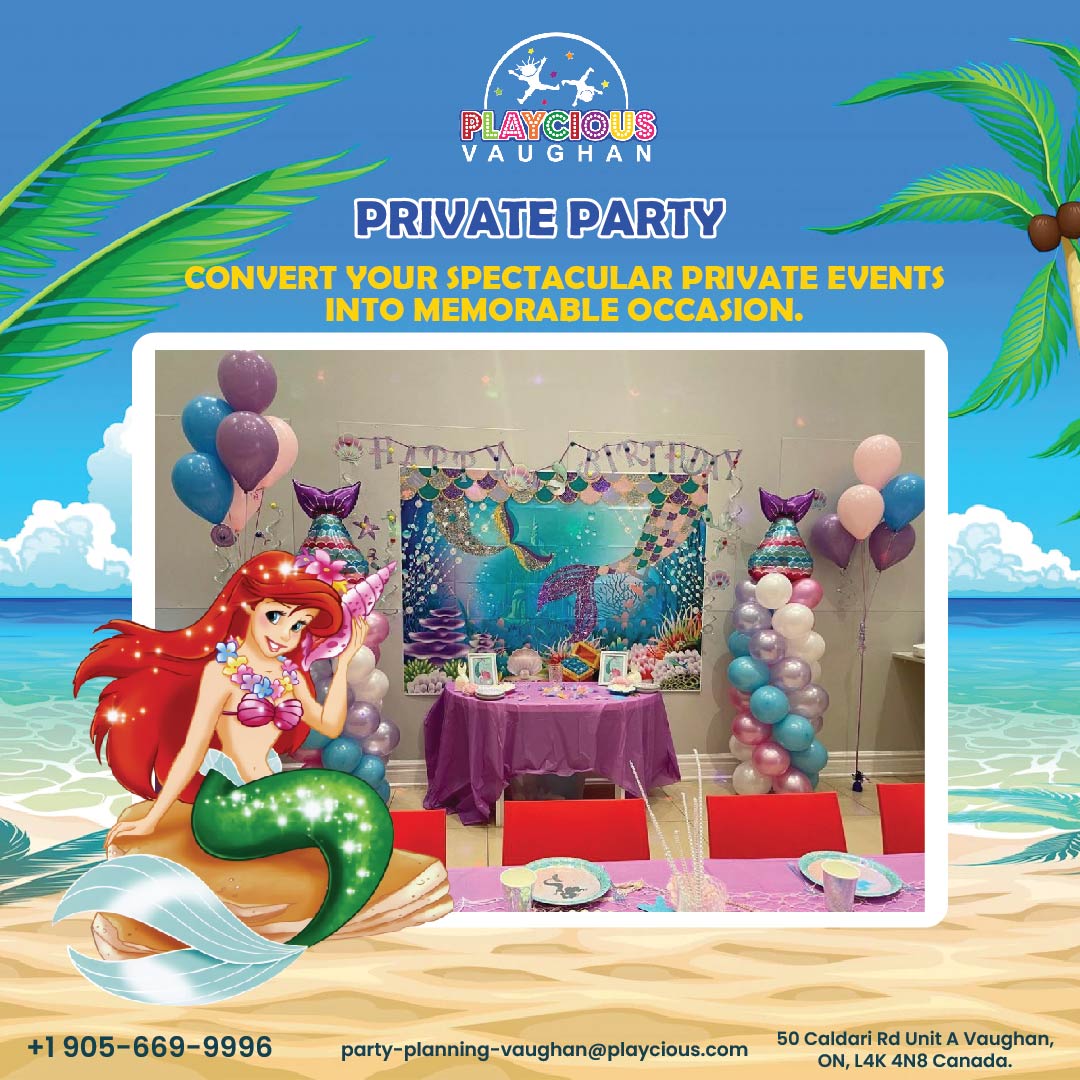 Convert Your spectacular Private Events into Memorable Occasion
For more details give us a call on
(𝟗𝟎𝟓) 𝟔𝟔𝟗 𝟗𝟗𝟗𝟔
Or visit:
party-planning-vaughan@playcious.com
50 Caldari Rd, Unit A Vaughan
#playcious #vaughan #timetoplay #sanitize #party #club #celebration
#birthdayparty #birthdaygirl #theme #decoration #free #partydecor #party #partyideas #partytime #partydecorations #kidsparties #kidsroom #kidspartymalaysia #kidsbirthdayparty #happybirthday #partyinspiration #kidsdress #fun #birthdaypartydress #babydeco #birthdaypartydecokl.