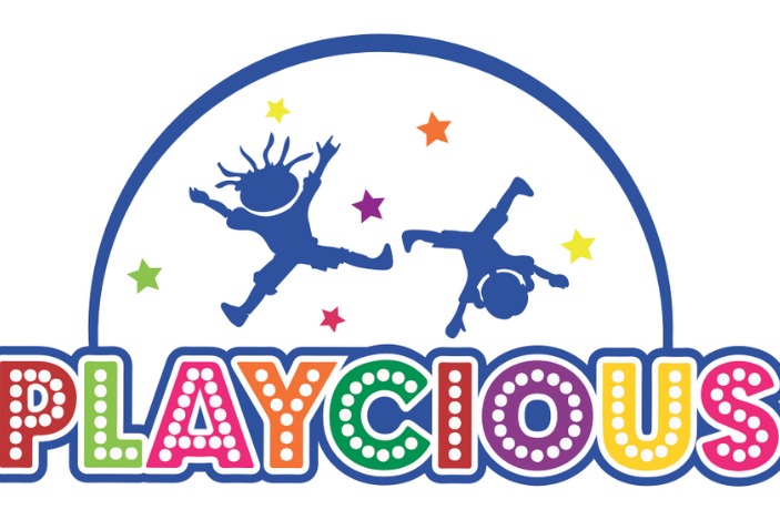 Playcious HD Logo