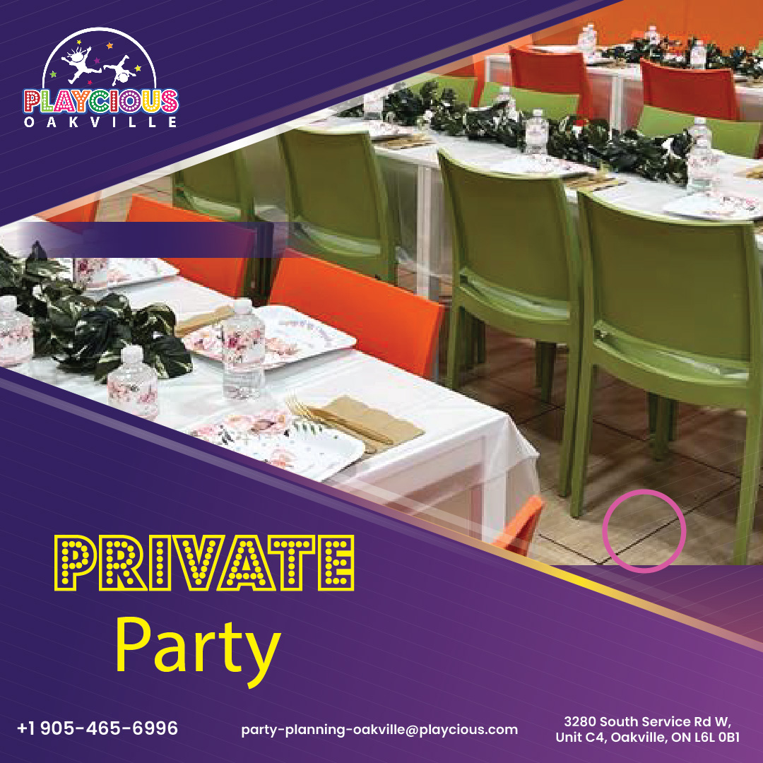 Your best Private Party place.

For further detail CALL (905) 465 6996
Or visit:
party-planning-oakville@playcious.com
3280 South Service Rd w, Unit C4, Oakville

#playcious #oakville #timetoplay #sanitize #marchcamp
#birthdayparty #birthday #party #babyshower #partyplanner #happybirthday #birthdaygirl #partyideas #partyplanner #babyshower #kids #eventplanner #partydecor #festainfantil #kidsfashion #balloons #events #kidspartyplanner #kidsbirthday #partytime #partydecorations #kidsparties #kidsroom #kidspartymalaysia