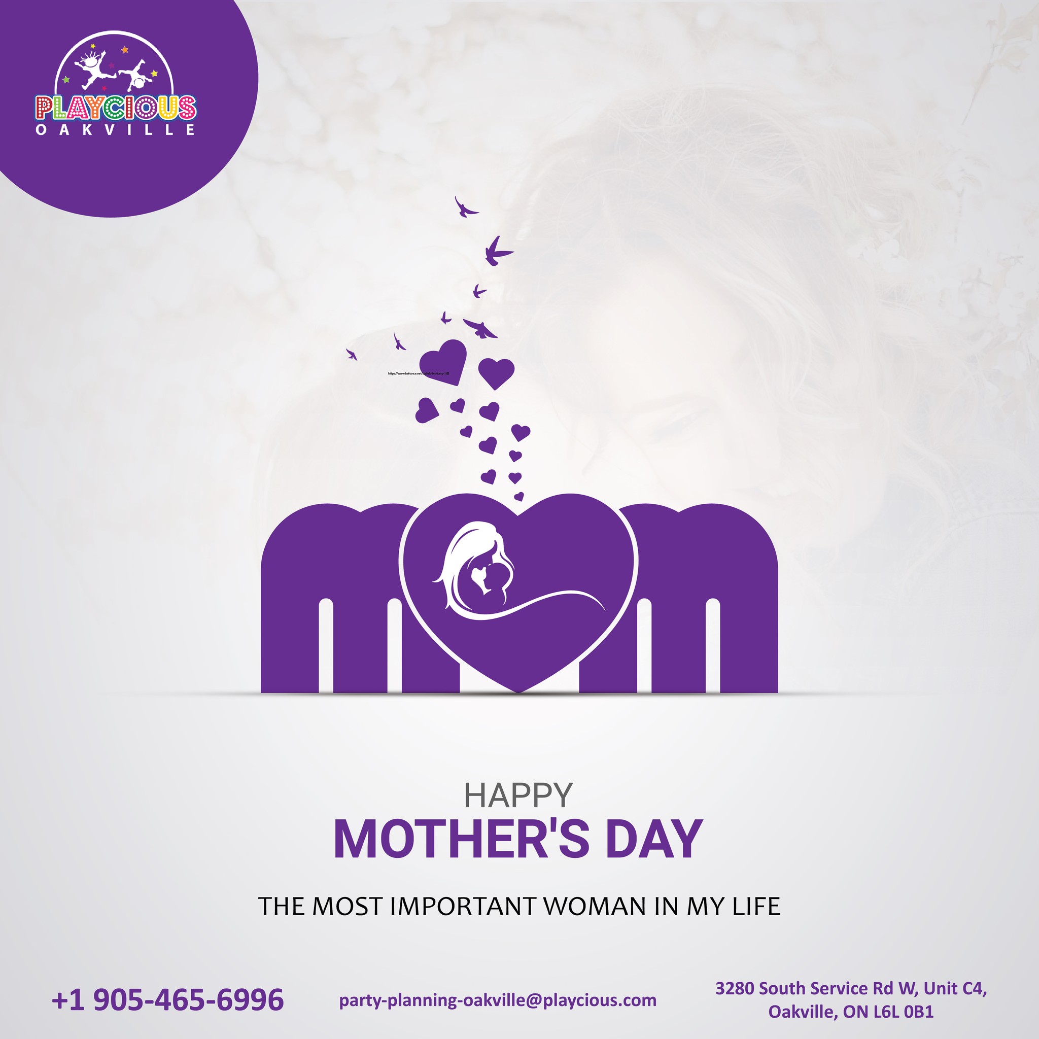 A mother is your first friend, best friend, and forever friend.
Happy Mother's Day!
#playcious #oakville #timetoplay #sanitize #marchcamp #motherday #mothersday #mother #mom #motherhood #motherlove #mothersdaygift #mama #mothers #love #family #mothercare #momlife #motherdaughter #motherslove #mommylove #motherandson #motherdaughtertime
