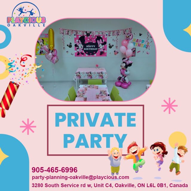 An Epic Kids' Party Extravaganza
you can plan the private party of your dreams!!

For further detail CALL (905) 465 6996
Or visit:
party-planning-oakville@playcious.com
3280 South Service Rd w, Unit C4, Oakville

#playcious #oakville #timetoplay #sanitize #marchcamp #party #learntodrive
#privateparties #corporateevents #weddings #suprisepartydungun y #pineapplekidsparty #kidspartydecor #partydecor #sweet #kidsbirthdays #balloons #birthdaygirl #firstbirthday #birthdaydecoration #happybirthday #kidsactivities #birthdaycake #kidsbirthdayideas #birthdaydecor