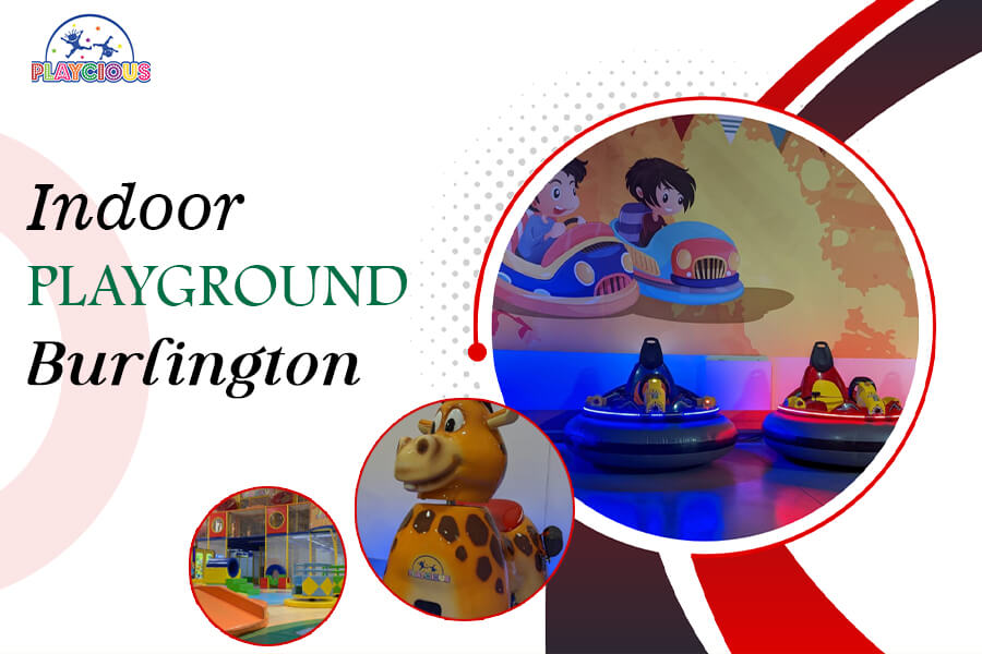 Indoor Playground Burlington