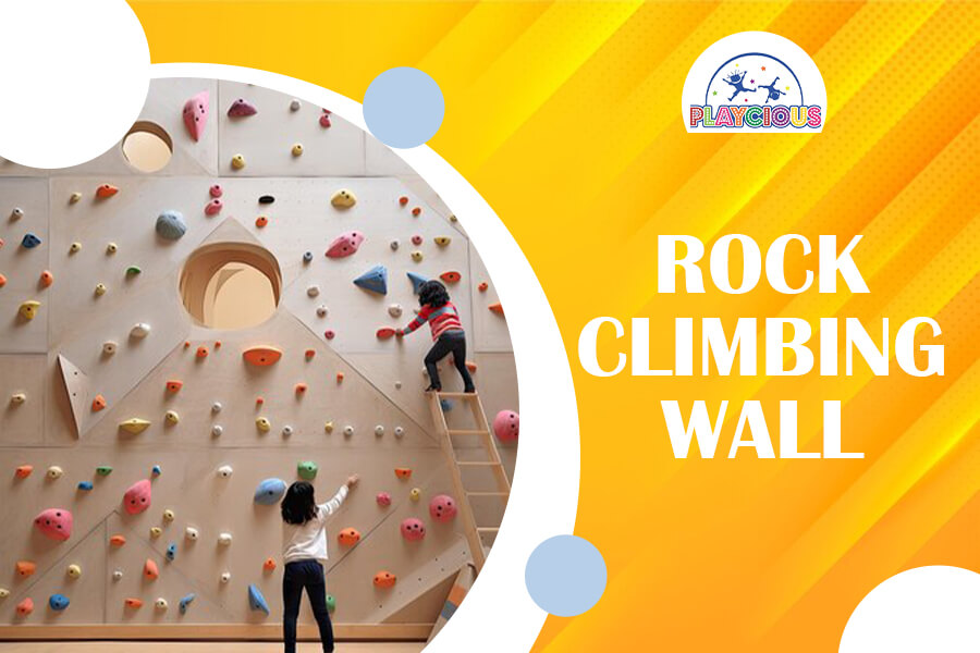 Rock Climbing Wall