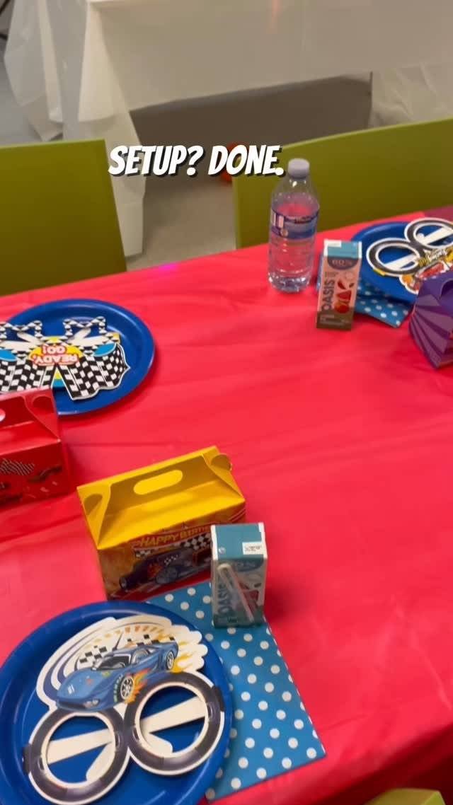 Stress-free parties start HERE! 🥳 From setup to clean-up, food to fun, we’ve got it ALL covered at Playcious Oakville! 

 📩 DM us now to get a summer discount! 

Contact Us:
 📞905-465-6996
📧 party-planning-oakville@playcious.com
📍 3280 S Service Rd W Unit C4, Oakville,
ON L6L 0B1

#indoorplayground #playciousoakville #playcious #oakvillemoms #kidsbirthdayparty #burlington #burlingtonmoms #playday #birthdayparties #playground #familyfun #birthdaycelebrations #birthdaypartyvenue #kidsparty