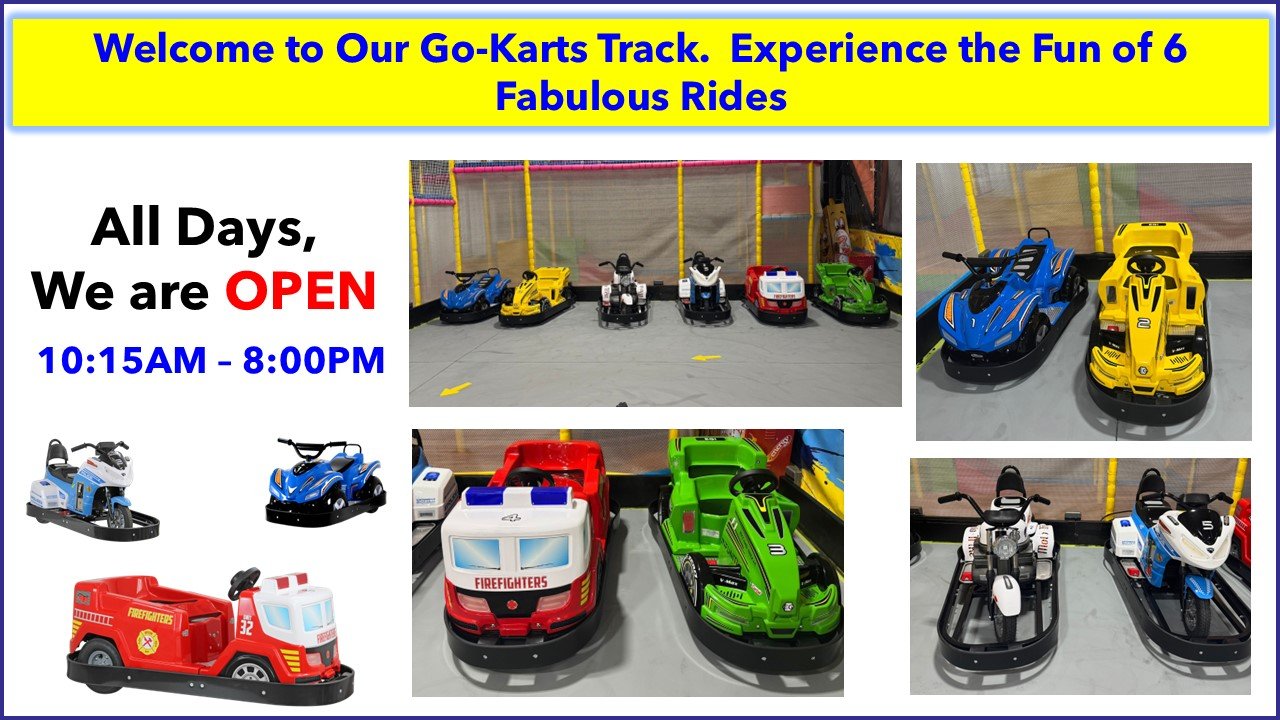 Vau Go-Karts