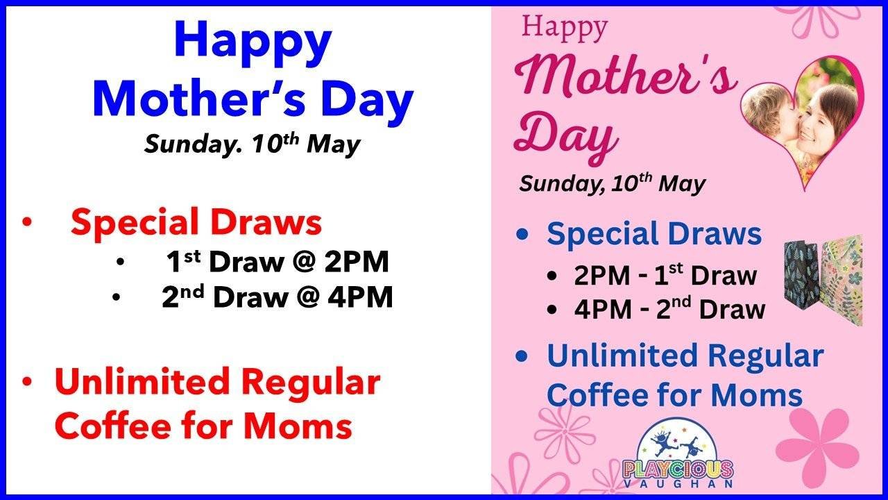 Vau mother day