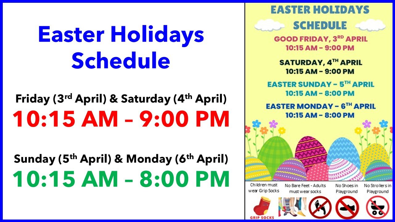 Vau-Sauga easter sch