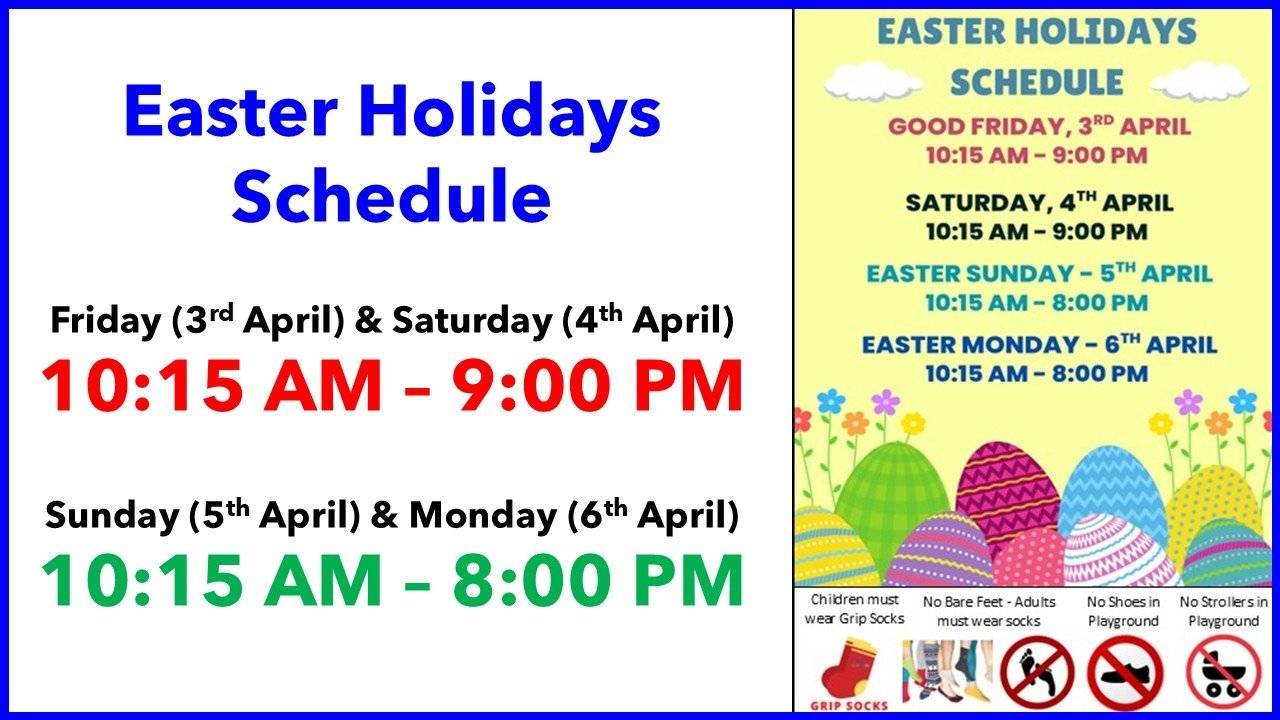 Vau-Sauga easter sch