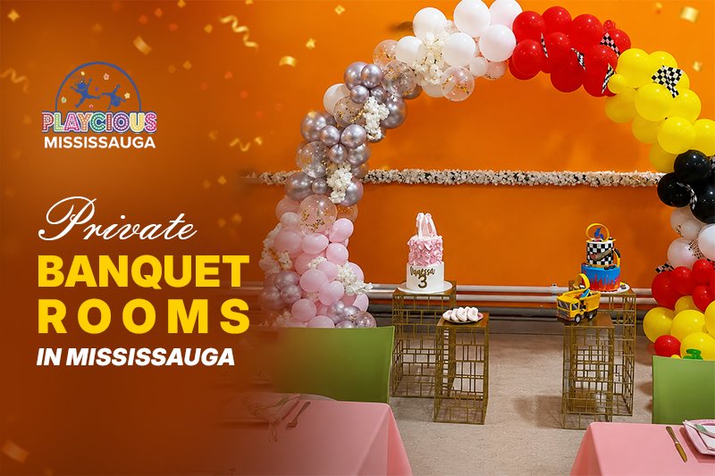 Private Banquet Rooms